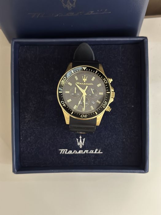 Часовник Maserati Sfid  SFIDA