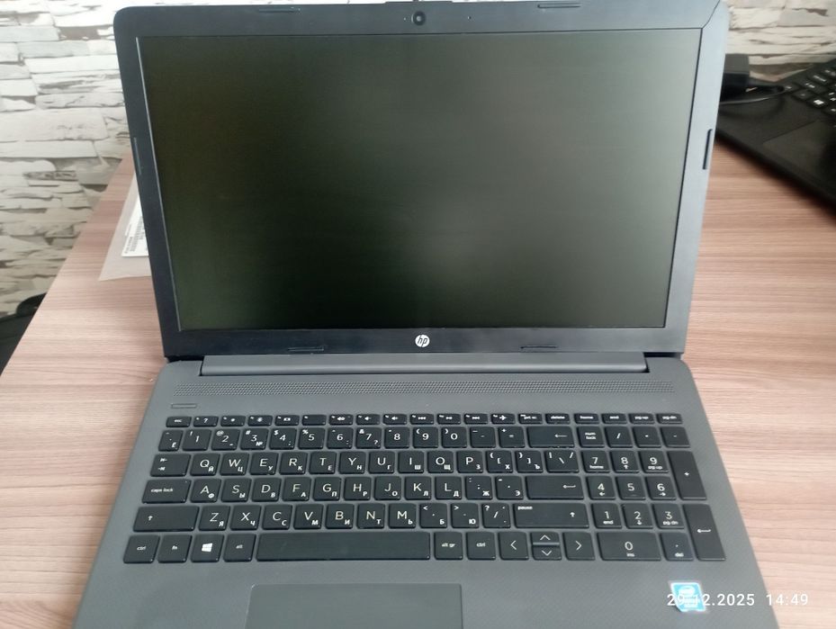 Продам ноутбук hp