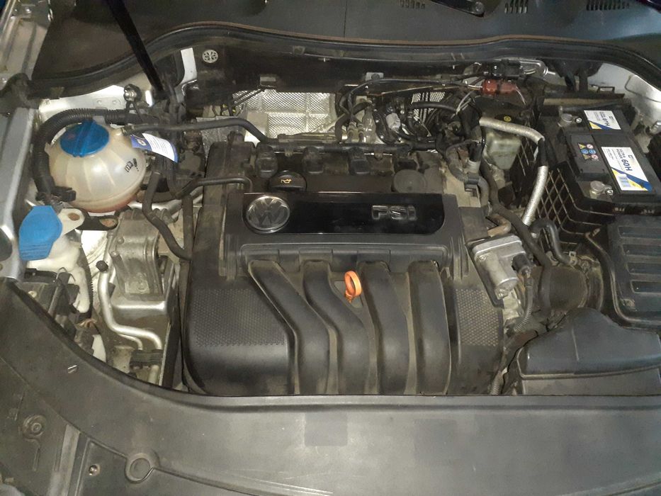 авторазбор запчасти б/у оригинал Пассат б6 Passat B6 2л