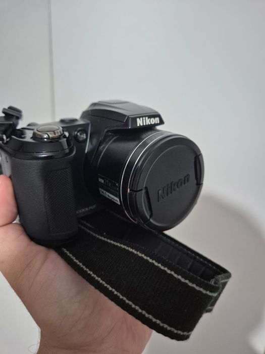 Фотоаппарат Зеркальный Никон