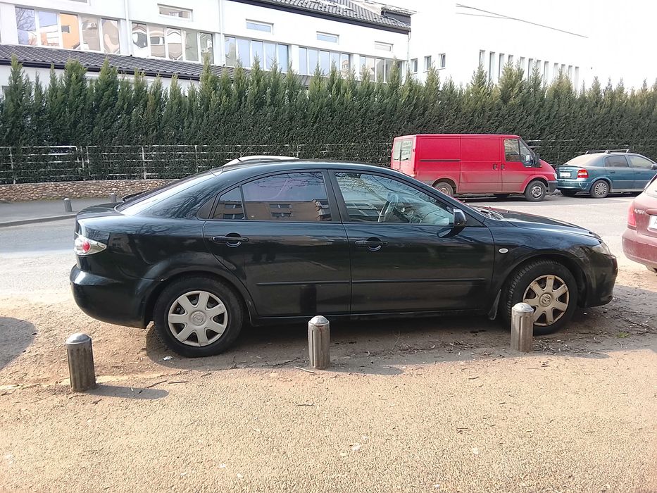 Mazda 6 1.8 din 2005