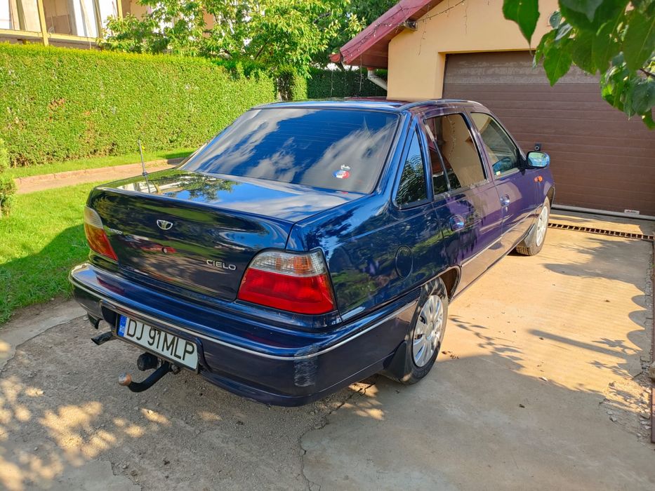 DAEWOO Cielo 1996 — imagine 2