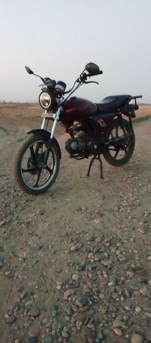 Альфа самурай YX130