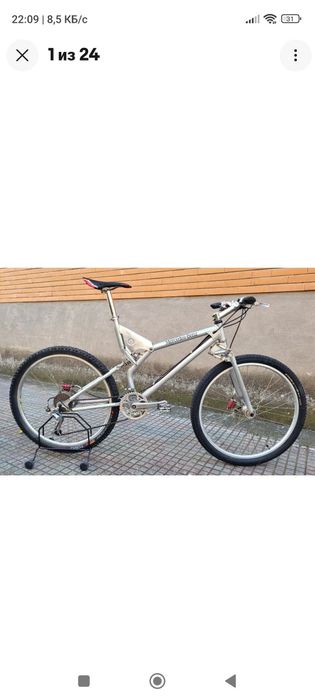 Велосипеды из Европы немецкий голландский австрийский