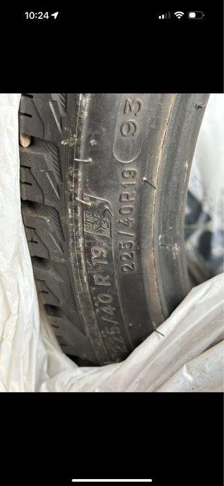 Зимние шины Michelin