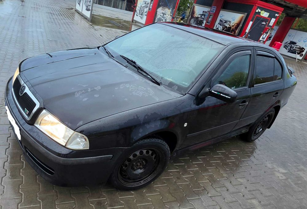 SKODA Octavia 2007 — imagine 3