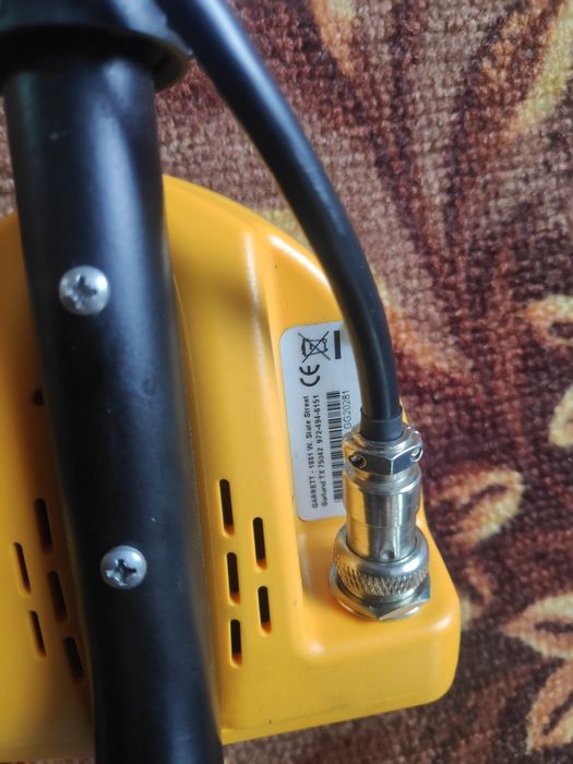 Металлоискатель Garrett Ace 400i оригинал