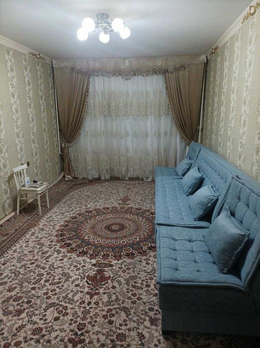 Продам трёхкомнатную квартиру