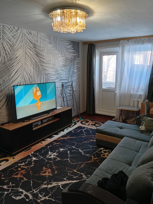 3х комнатная Кск