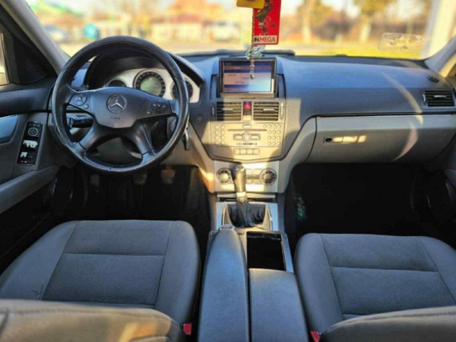 Mercedes c220 an 2007