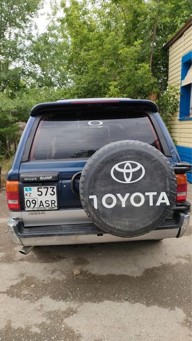 Toyota Hilux Surf