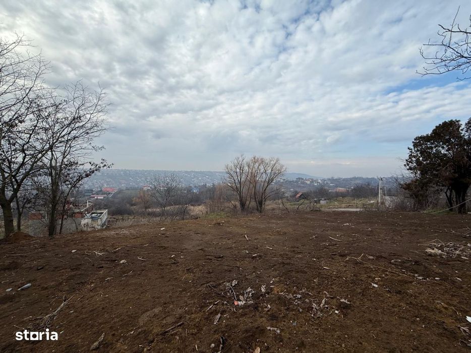 COPOU-VITICULTORI Teren suprafață 414mp+206mp Priveliște panoramica