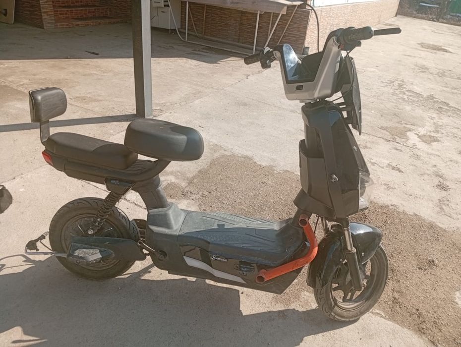 Электровелосипед продам