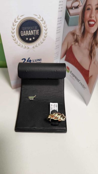 Inel aur 14k 3.02g(b67321.4/AG2 Tudor1)