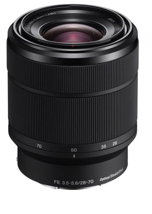 Sony FE 28-70mm f/3.5-5.6 OSS, Obiectiv foto mirrorless, Sony E