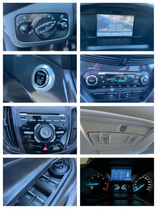 Ford Kuga 4x4 TITANIUM/EURO 6/2015/ 2.0 TDCi 150 CP/ trapă/ PARC AUTO