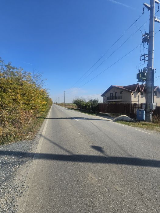 Ocazie Teren Domnesti Clinceni 761mp