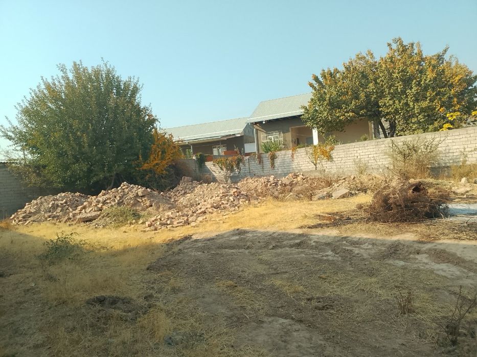 Сарка, майский, участок 6 соток, жилая махалля.