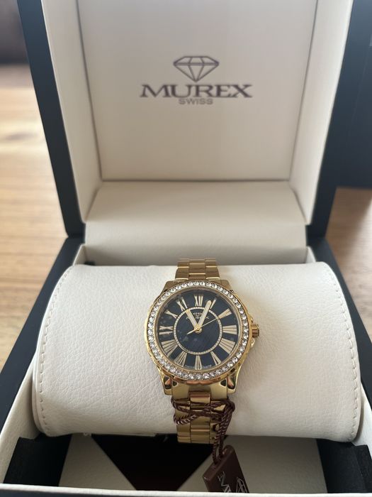 Дамски часовник Myrex Swiss Gold
