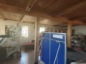 casa ciolpani 447m2 util P+1+M include terasa P 40m2 terasa M 31m2 garaj144m2