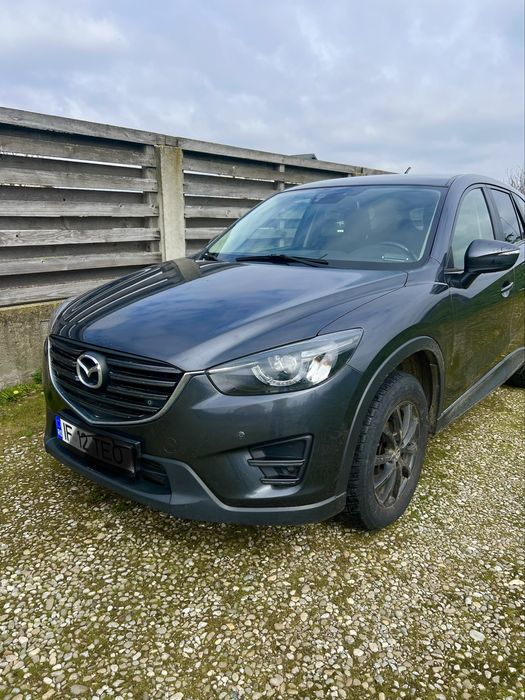 MAZDA CX-5 2016