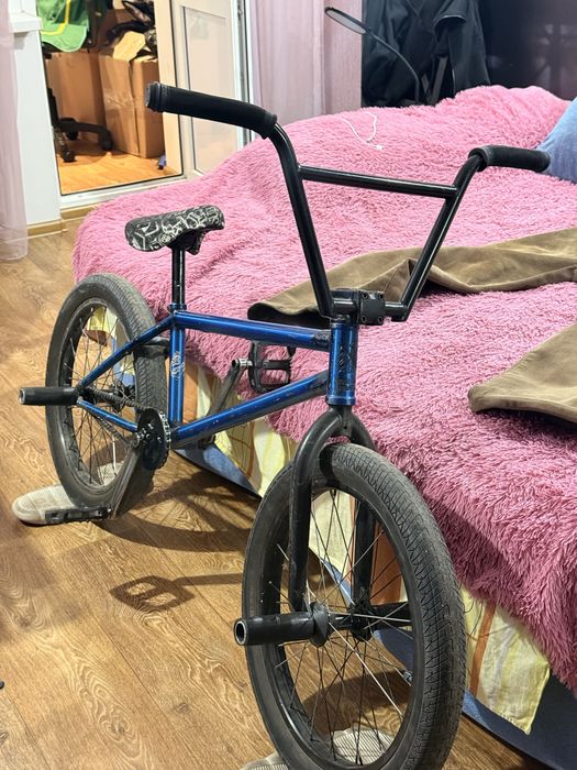 Кастом бмх bmx кастом