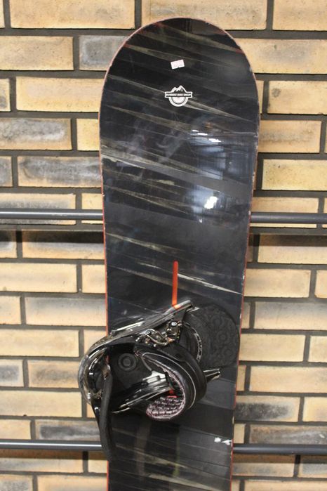 Placa snowboard Burton 162cm cod:075