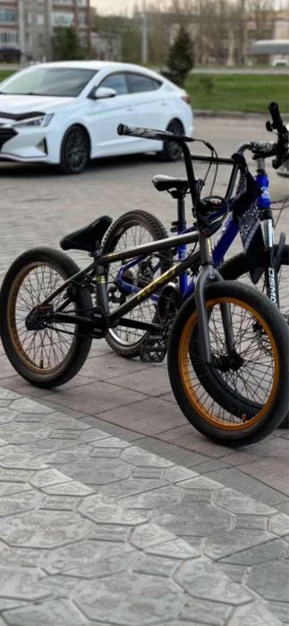 продам BMX kenli