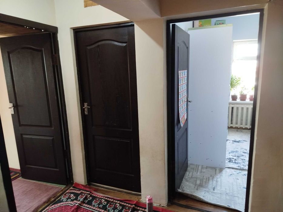 3 хонали 4этаж метрога якин