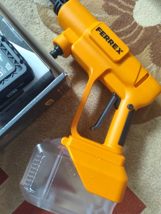Aparat de spalat sub presiune Ferrex 22 bari