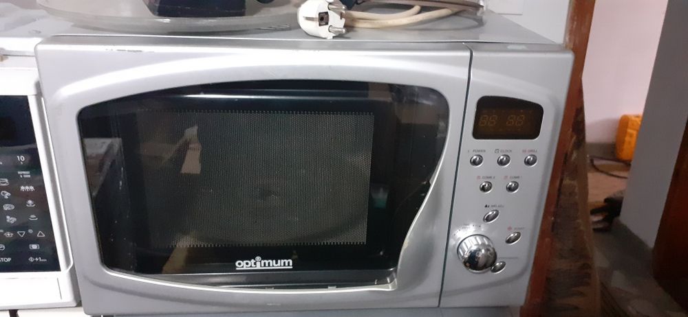 Микровълнова печка