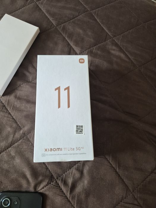 Породам Xaiomi 11 Lite 5G NE