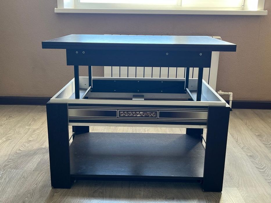 Стол журнальный трансформер