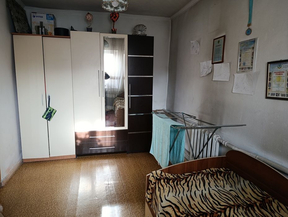 Дом 4-х комнатный