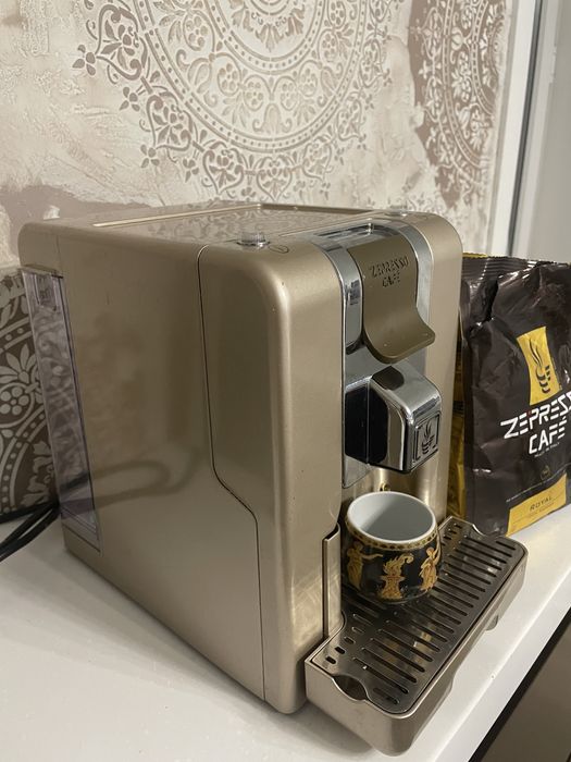 Кофемашина zepter