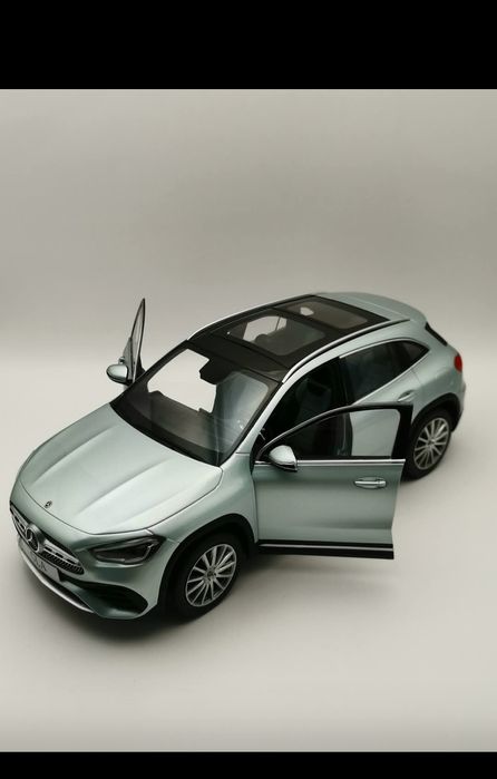 Macheta Mercedes-Benz GLA