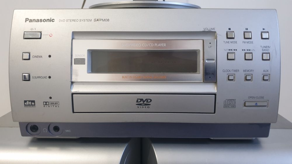 Panasonic Дом. Кинотеатр.