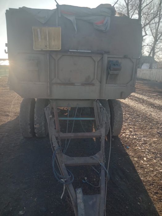Продам прицеп 620