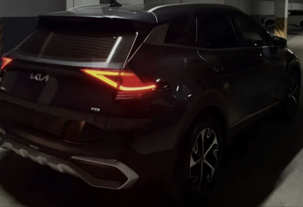 Продаю KIA SPORTAGE 2025