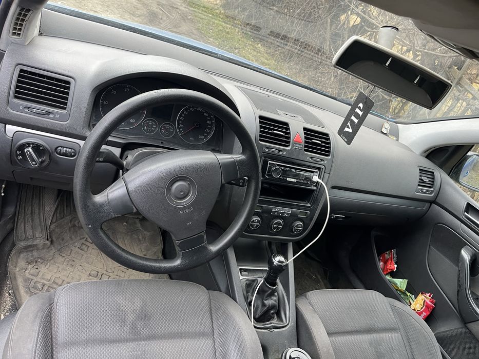 Vand golf 5 2.0 BKD 185cp