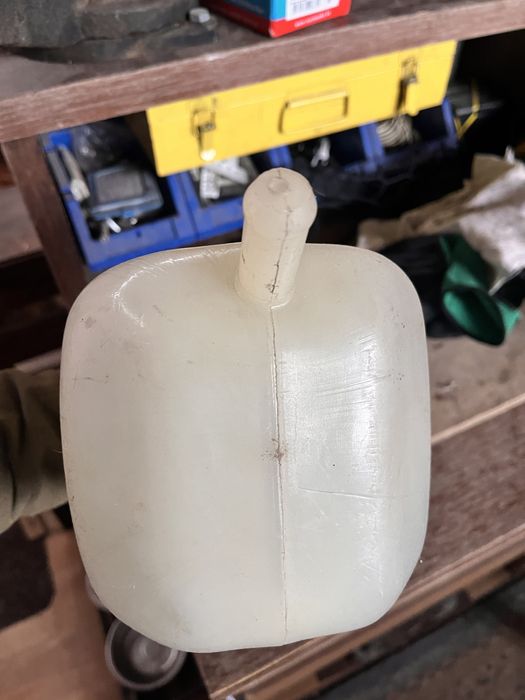 Расширительный бачок Жигули Москвич