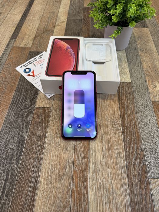 Продам iPhone XR 80% Акб