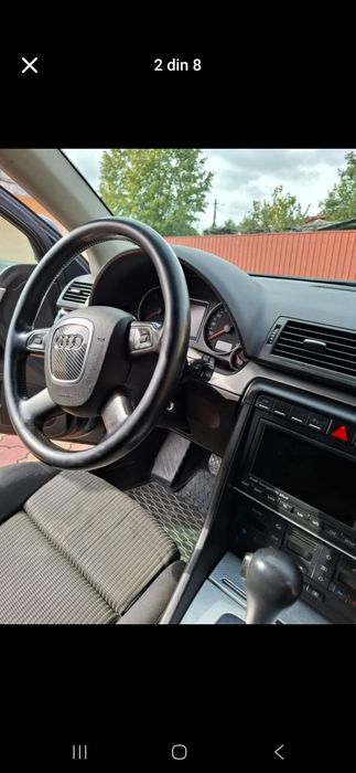 Vand/schimb Audi A4 b7 2.0 automat