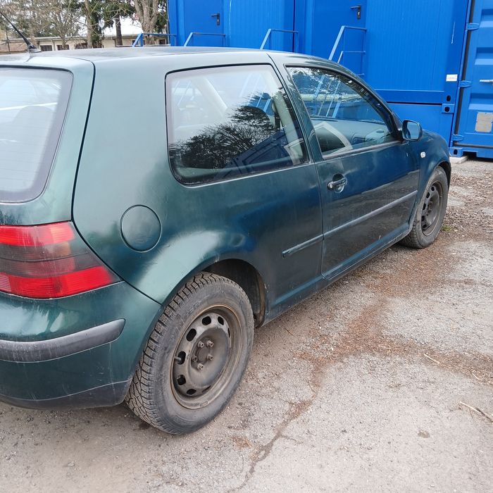 Golf 4 1,4 din 2001
