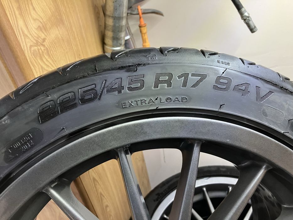 Jante bmw styl32 sau scimb