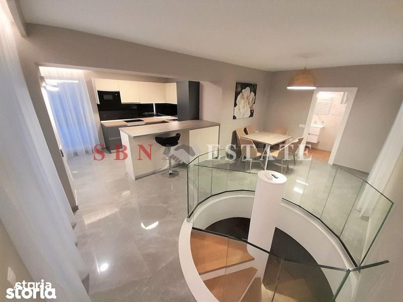 Apartament 3 camere duplex Mihai Bravu | Bloc nou | Modern