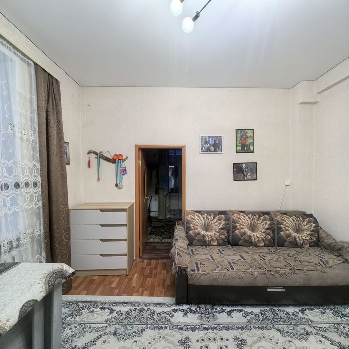 Продам 2х ком. квартиру