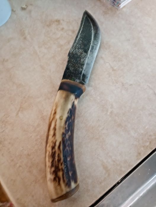 Антикварен нож  в добро състояние