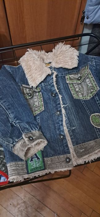 Куртки для мальчика