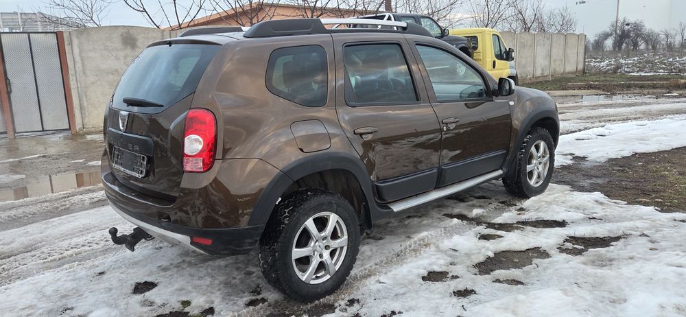 Dacia Duster clima funcțional